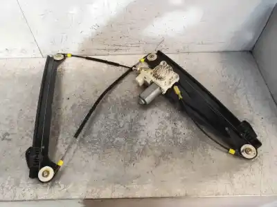 Second-hand car spare part passenger side right window regulator for bmw serie 7 (e65/e66) 735i oem iam references 7024812e  8223826s