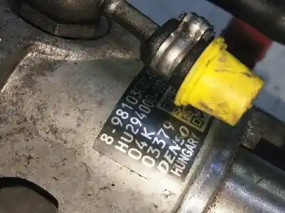 Second-hand car spare part injection pump for opel combo familiar oem iam references 8981030270  2940000074