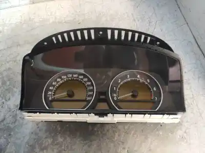 Second-hand car spare part dashboard for bmw serie 7 (e65/e66) 735i oem iam references 62116933458