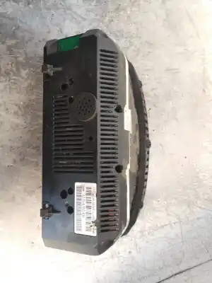 Peça sobressalente para automóvel em segunda mão quadrante por bmw serie 7 (e65/e66) 735i referências oem iam 62116933458 110080103 110080103065