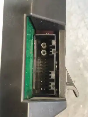 Peça sobressalente para automóvel em segunda mão quadrante por bmw serie 7 (e65/e66) 735i referências oem iam 62116933458 110080103 110080103065