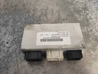 Second-hand car spare part power management control unit for bmw serie 7 (e65/e66) 735i oem iam references 66216918126