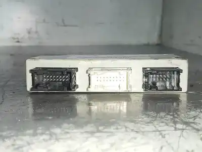 Second-hand car spare part power management control unit for bmw serie 7 (e65/e66) 735i oem iam references 66216918126  