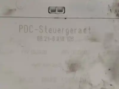 Second-hand car spare part power management control unit for bmw serie 7 (e65/e66) 735i oem iam references 66216918126  