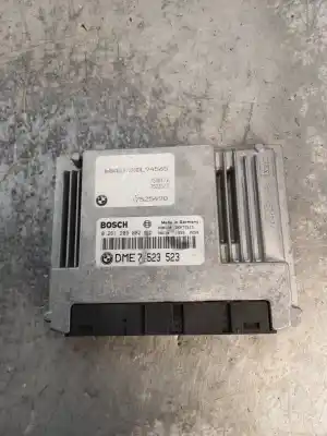 Second-hand car spare part ecu engine control for bmw serie 7 (e65/e66) 735i oem iam references 0261209002
