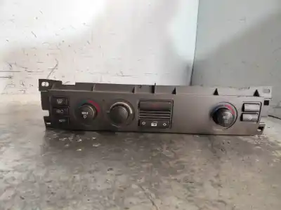 Second-hand car spare part heating / air conditioning control panel for bmw serie 7 (e65/e66) 735i oem iam references 64116925743