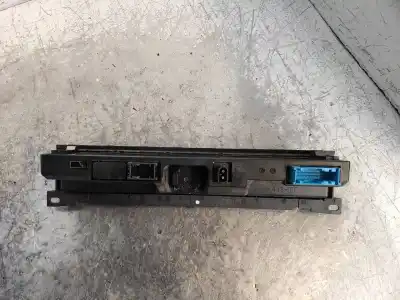Peça sobressalente para automóvel em segunda mão comando de sofagem (chauffage / ar condicionado)  por bmw serie 7 (e65/e66) 735i referências oem iam 64116925743  