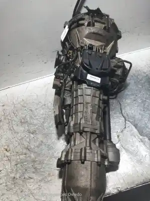Second-hand car spare part gearbox for audi v8 (d11) 3.6 v8 cat oem iam references 4hp24a  1043040019 0004563
