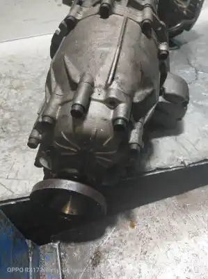 Second-hand car spare part gearbox for audi v8 (d11) 3.6 v8 cat oem iam references 4hp24a  1043040019 0004563