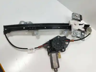 Piesă de schimb auto la mâna a doua mecanism acționare geam fațã dreapta pentru ford fusion (cbk) 1.4 16v cat referințe oem iam 