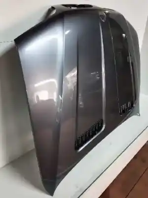 Peça sobressalente para automóvel em segunda mão capot por bmw x5 (e53) 3.0d referências oem iam   