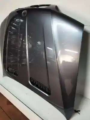 Peça sobressalente para automóvel em segunda mão capot por bmw x5 (e53) 3.0d referências oem iam   