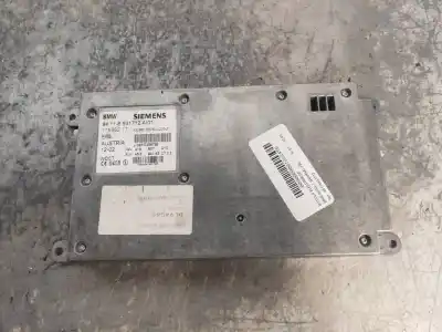 Second-hand car spare part ELECTRONIC MODULE for BMW SERIE 7 (E65/E66)  OEM IAM references 84116931712  11585217