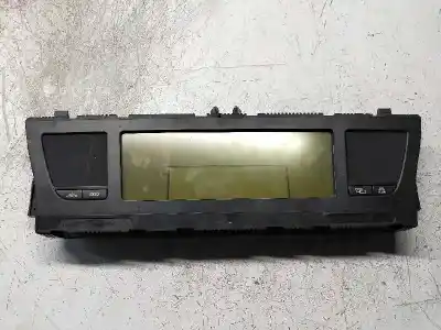 Автозапчасти б/у приборная доска за citroen c4 picasso lx plus ссылки oem iam p9664365280