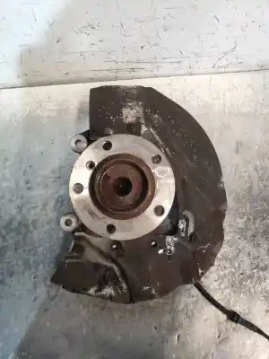 Second-hand car spare part front right knuckle for bmw serie 7 (e65/e66) 735i oem iam references 