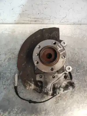 Second-hand car spare part front left knuckle for bmw serie 7 (e65/e66) 735i oem iam references 