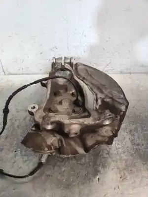 Second-hand car spare part front left knuckle for bmw serie 7 (e65/e66) 735i oem iam references   