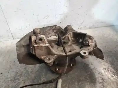 Second-hand car spare part front left knuckle for bmw serie 7 (e65/e66) 735i oem iam references   