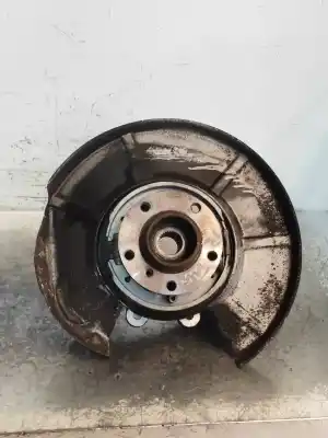 Second-hand car spare part rear left knuckle for bmw serie 7 (e65/e66) 735i oem iam references 