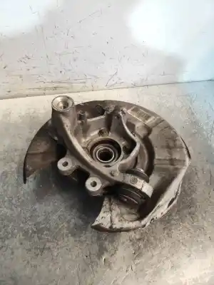 Second-hand car spare part rear left knuckle for bmw serie 7 (e65/e66) 735i oem iam references   