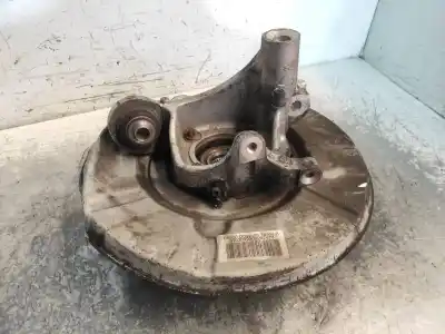 Second-hand car spare part rear left knuckle for bmw serie 7 (e65/e66) 735i oem iam references   