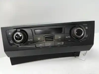 Peça sobressalente para automóvel em segunda mão COMANDO DE SOFAGEM (CHAUFFAGE / AR CONDICIONADO)  por AUDI A4 BERLINA (B8)  Referências OEM IAM 8T1820043AB  