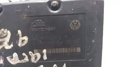 Peça sobressalente para automóvel em segunda mão abs por audi a3 (8l) 1.9 tdi referências oem iam 10020402124 1j0907379k 10094903323
