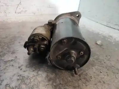 Peça sobressalente para automóvel em segunda mão motor de arranque por bmw serie 7 (e65/e66) 735i referências oem iam 0001109057  7508634