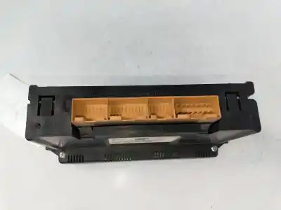 Pezzo di ricambio per auto di seconda mano controllo riscaldamento / aria condizionata per audi a3 (8l) 1.9 tdi riferimenti oem iam 8l0820043m  5hb00704310