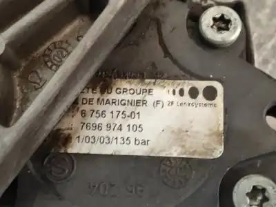 Second-hand car spare part steering pump for bmw serie 7 (e65/e66) 735i oem iam references 7696974105  675617501