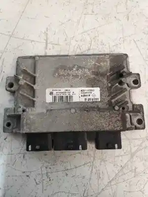 Peça sobressalente para automóvel em segunda mão centralina de motor uce por dacia sandero ambiance referências oem iam s120205102a