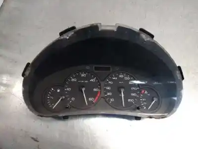 Piesă de schimb auto la mâna a doua Ceas Bord pentru PEUGEOT 206 BERLINA * Referințe OEM IAM 9651740080  