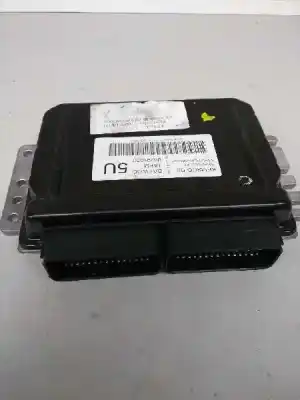 Second-hand car spare part ECU ENGINE CONTROL for DAEWOO MATIZ  OEM IAM references S010012001E0 D3 1AFM 5U 96291050