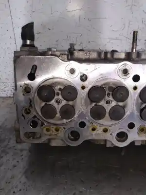 Peça sobressalente para automóvel em segunda mão cabeça / culatra por opel combo familiar referências oem iam y17dt  