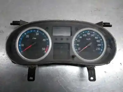 Pièce détachée automobile d'occasion Compteur De Vitesse Tableau De Bord pour RENAULT CLIO II FASE II (B/CB0) Community Références OEM IAM P8200451344 216724872 281125870