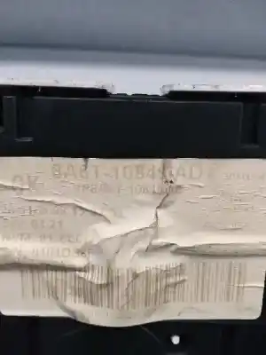 Peça sobressalente para automóvel em segunda mão quadrante por ford fiesta (cb1) 1.6 16v ti-vct cat referências oem iam 8a6t10849 vp8a6t10849ae 