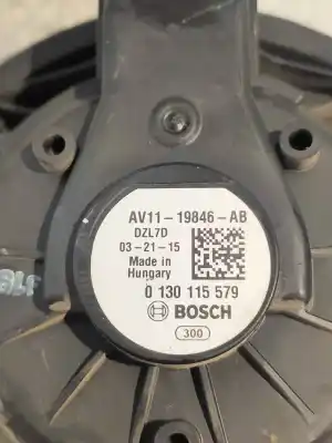 Peça sobressalente para automóvel em segunda mão motor de sofagem por ford transit courier ambiente referências oem iam 0130115579 1811783 bosch av1119846ab