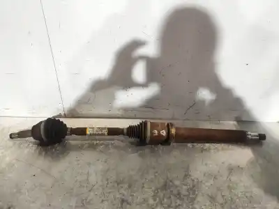 Peça sobressalente para automóvel em segunda mão transmissão dianteira direita por ford transit courier ambiente referências oem iam et763b436aa