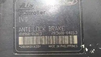 Peça sobressalente para automóvel em segunda mão abs por ford focus lim. (cb4) 1.6 tdci cat referências oem iam 10096001363 28560004053 10020604004