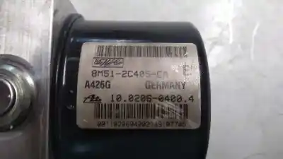 Peça sobressalente para automóvel em segunda mão abs por ford focus lim. (cb4) 1.6 tdci cat referências oem iam 10096001363 28560004053 10020604004