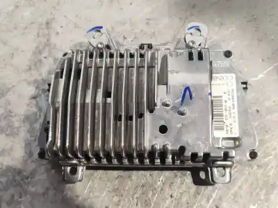 Peça sobressalente para automóvel em segunda mão sistema de áudio / rádio cd por ford transit courier ambiente referências oem iam et7618d815be 2019793 