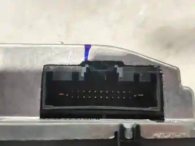 Peça sobressalente para automóvel em segunda mão sistema de áudio / rádio cd por ford transit courier ambiente referências oem iam et7618d815be 2019793 