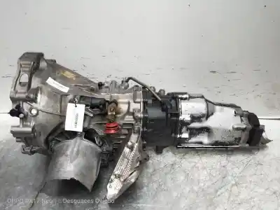 Second-hand car spare part gearbox for audi a4 berlina (b5) 2.5 v6 24v tdi oem iam references dqt 6v quattro 0162819