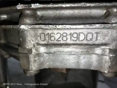 Second-hand car spare part gearbox for audi a4 berlina (b5) 2.5 v6 24v tdi oem iam references dqt 6v quattro 0162819