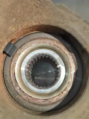 Second-hand car spare part front right knuckle for ford transit courier ambiente oem iam references ey163k170aa 1834240 