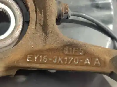 Second-hand car spare part front right knuckle for ford transit courier ambiente oem iam references ey163k170aa 1834240 