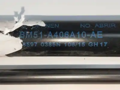 Second-hand car spare part tailgate gas strut for ford focus lim. st oem iam references bm51a406a10ae  