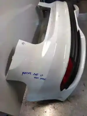 Second-hand car spare part rear bumper for ford focus lim. st oem iam references   