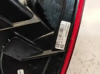 Second-hand car spare part right tailgate light for ford focus lim. st oem iam references f1eb13404cf  