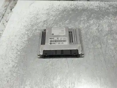 Second-hand car spare part ecu engine control for bmw serie 7 (e65/e66) 745i oem iam references 0261209002
